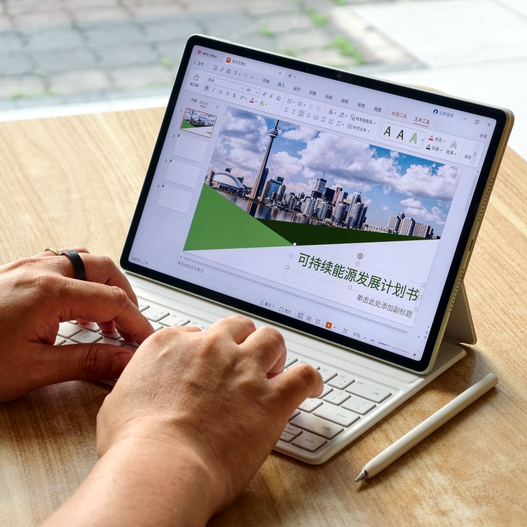 购买 HUAWEI MatePad 12 X（2026）的 5 个理由 3