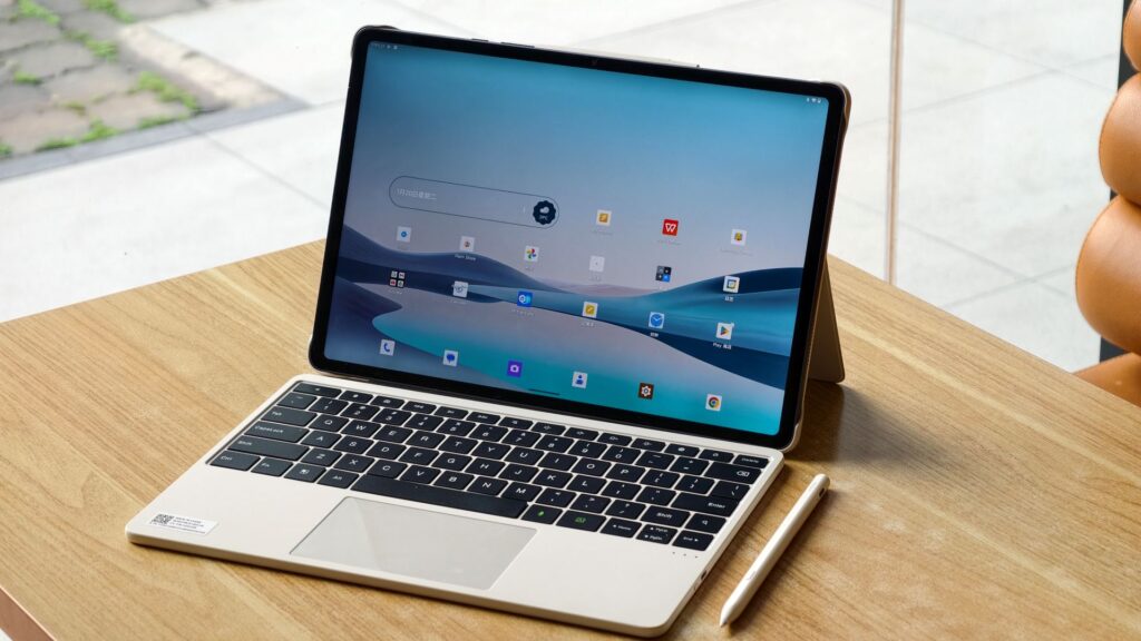 Infinix XPAD Edge 评测：高性价比生产力平板 1