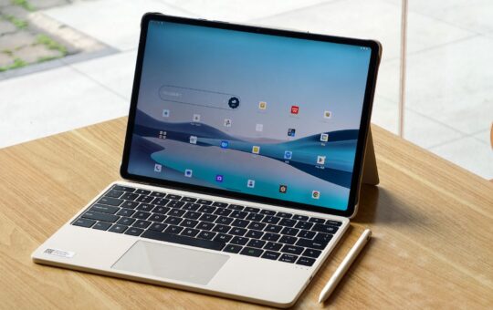 Infinix XPAD Edge 评测：高性价比生产力平板 2