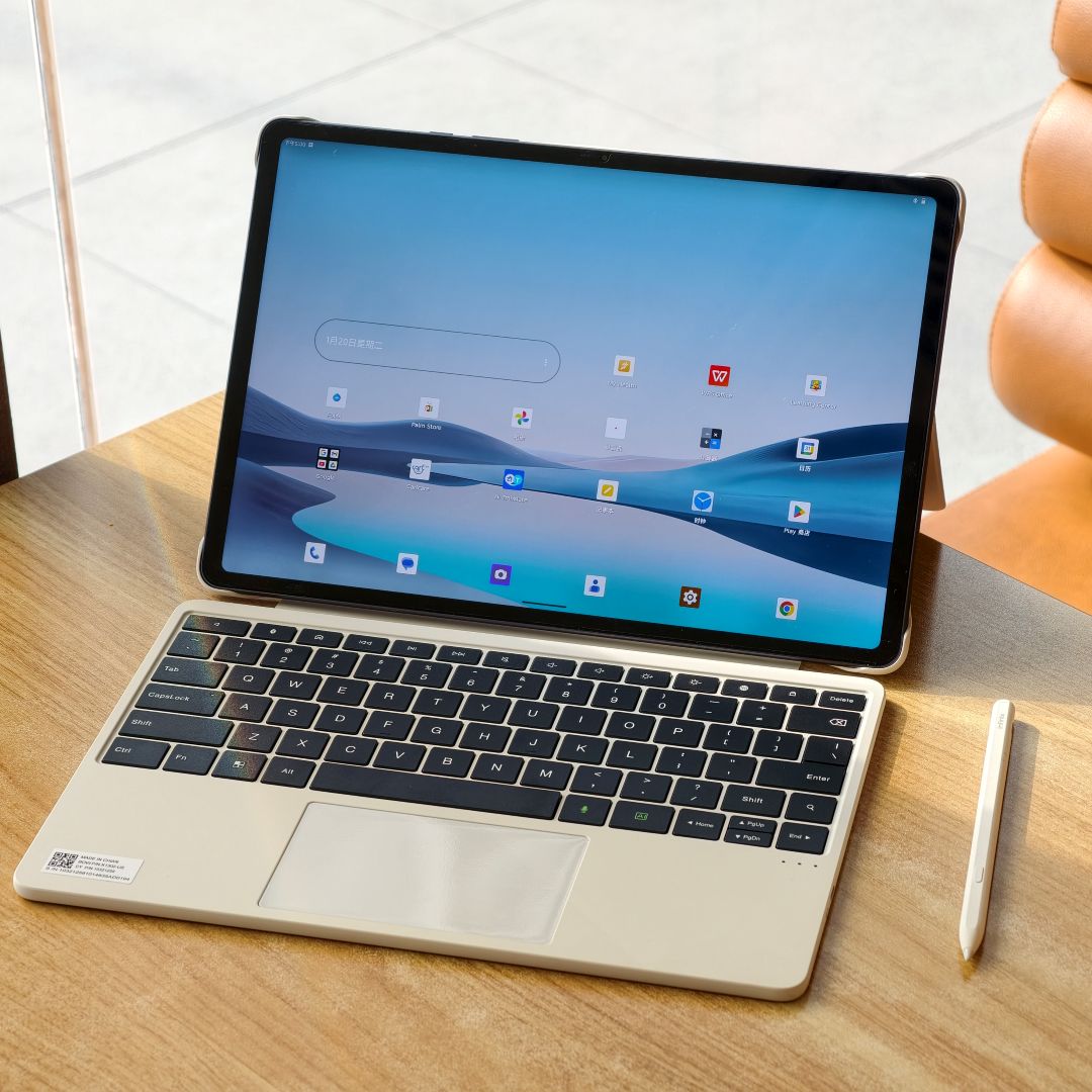 Infinix XPAD Edge 评测：高性价比生产力平板 7