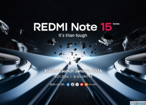 Redmi Note 15