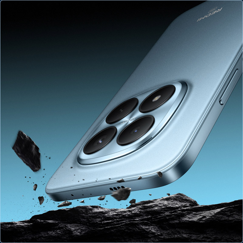 Redmi Note 15系列大马发布会官宣定档1月15日! Redmi Note 15