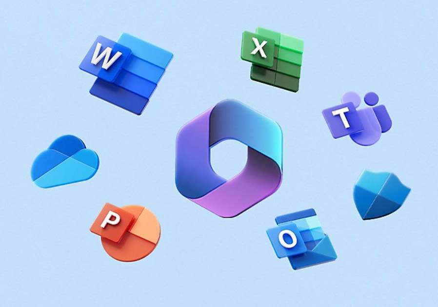 Microsoft Office正式更名为Microsoft 365! Microsoft Office