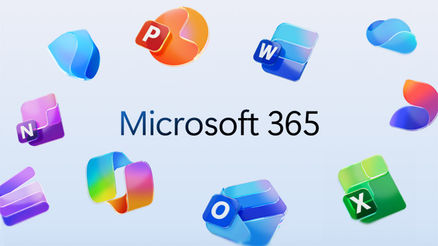 Microsoft Office正式更名为Microsoft 365! Microsoft Office