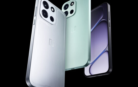 OnePlus Turbo 6系列中国发布