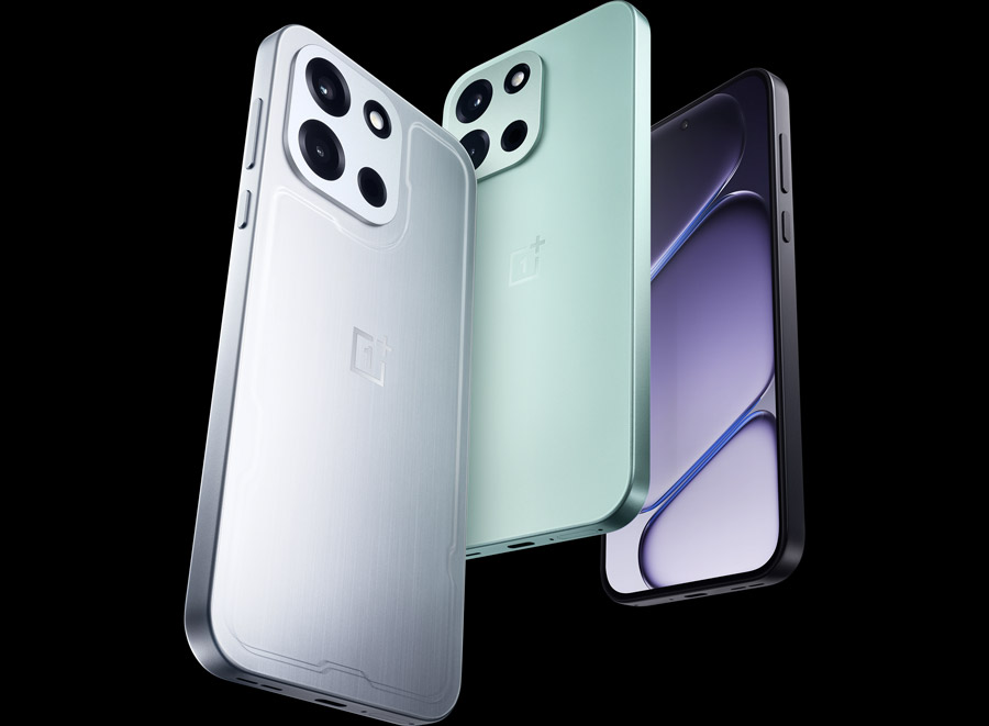 OnePlus Turbo 6系列中国发布