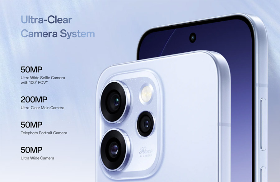 OPPO Reno15系列大马发布:售价RM1499起! OPPO Reno15系列大马发布:售价RM1499起! 5