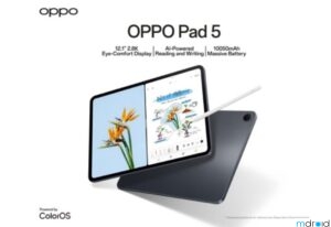 OPPO Pad 5 正式发布：售价RM1699起