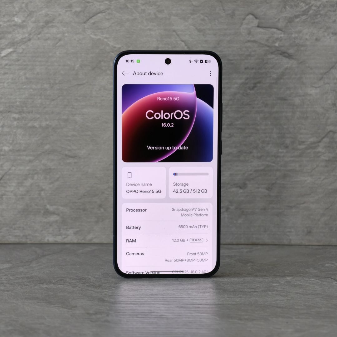 OPPO Reno15 5G评测:值不值得买? OPPO Reno15 5G评测:值不值得买? 6