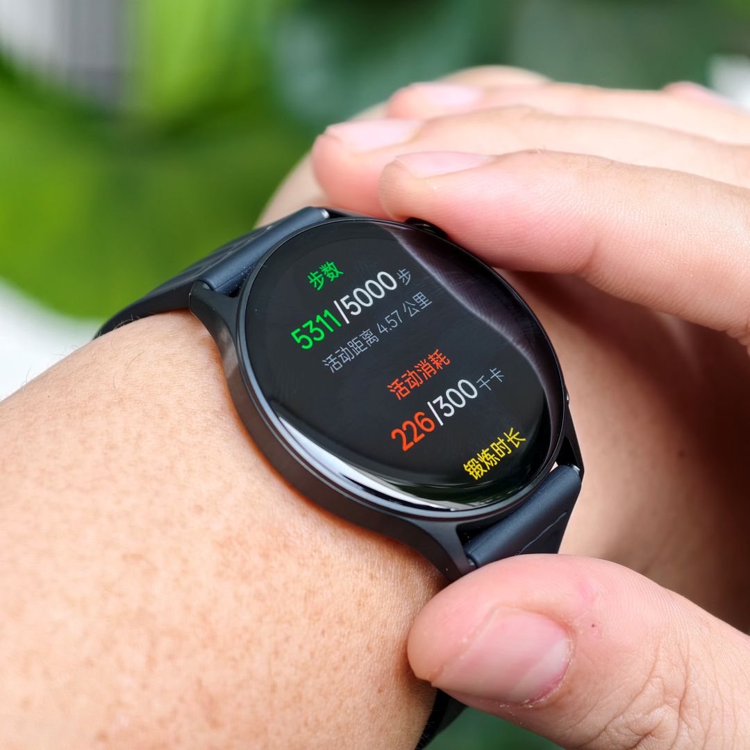 OPPO Watch S 评测：轻薄精致智能手表 4