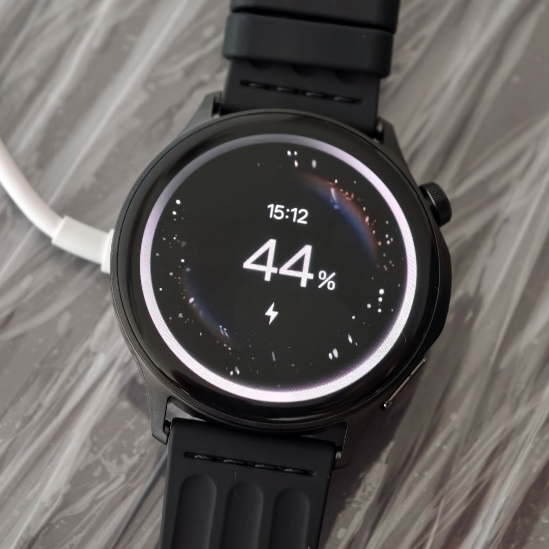 OPPO Watch S 评测：轻薄精致智能手表 7