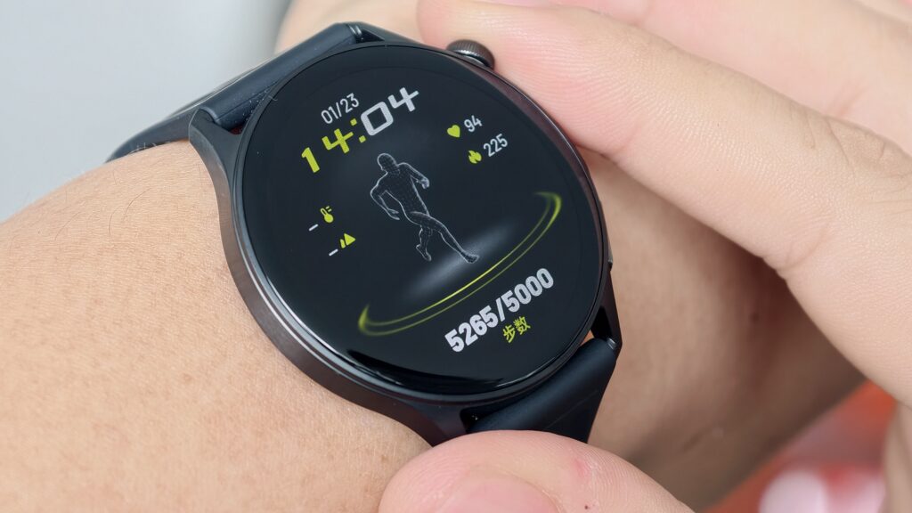 OPPO Watch S 评测：轻薄精致智能手表 1