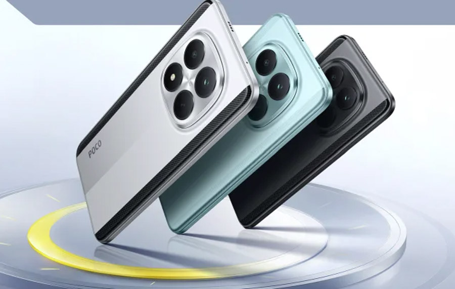 POCO M8系列大马发布：售价RM999起！ 1