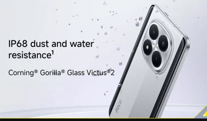 POCO M8系列大马发布：售价RM999起！ 4