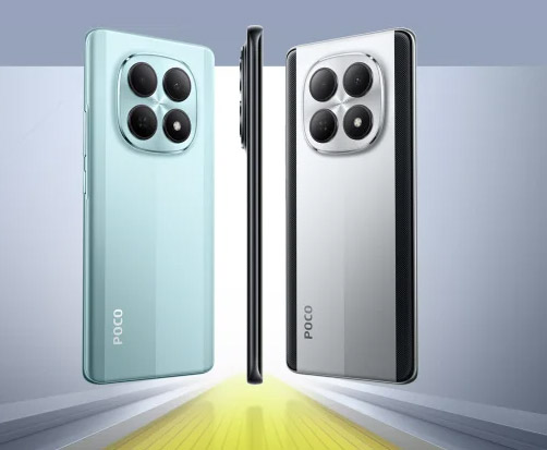 POCO M8