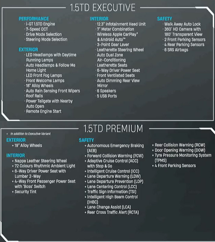 Proton X70 2026发布：售价RM99,800起！ 5