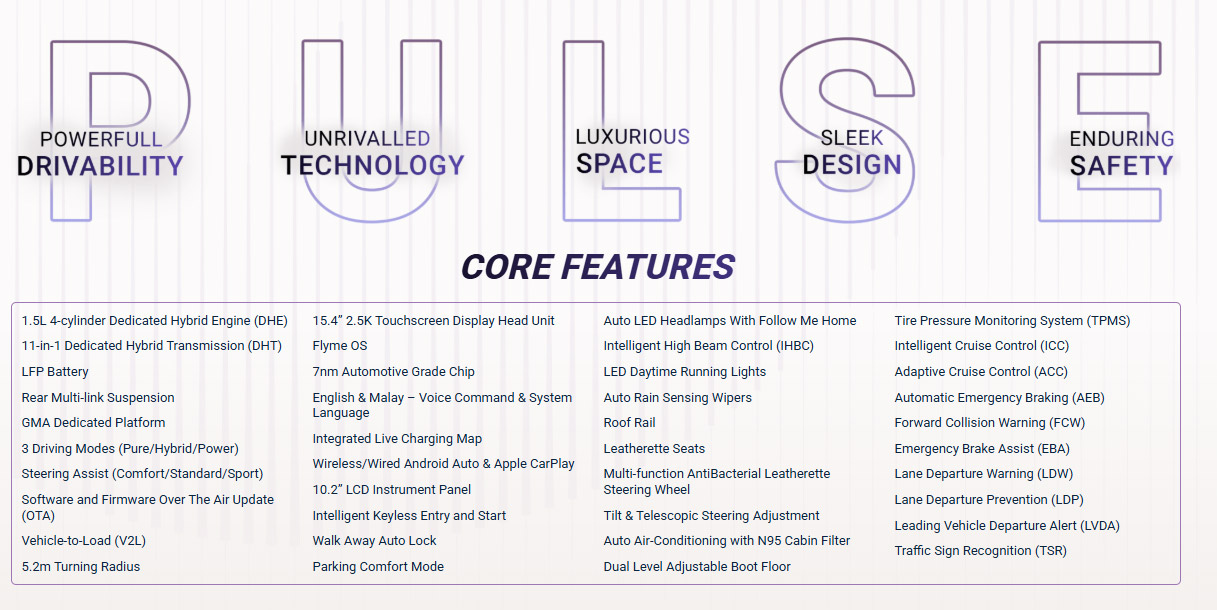 Proton e.MAS 7 PHEV发布：预计售价RM110,000起！ 1