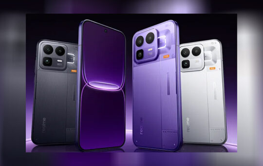 realme Neo8中国发布：售约RM1395起！ 20