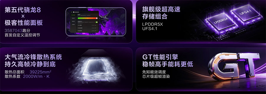 realme Neo8中国发布：售约RM1395起！ 4