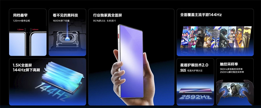 REDMAGIC 11 Air中国发布:售约RM2151起! REDMAGIC 11 Air中国发布:售约RM2151起! 4