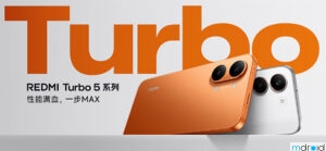 REDMI Turbo 5系列中国发布：售约RM1129起！ 16