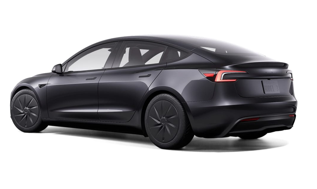 2026 Tesla Model 3