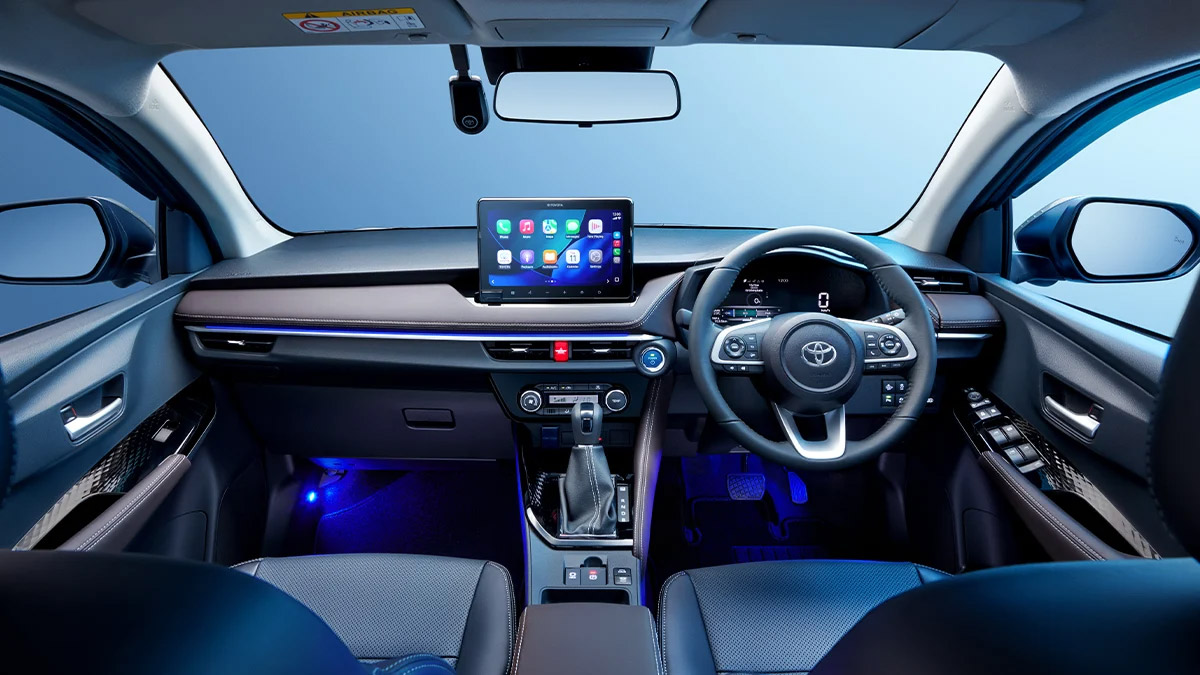 Toyota Vios Hybrid大马发布: 售价RM103,990起! Toyota Vios Hybrid大马发布: 售价RM103,990起! 3