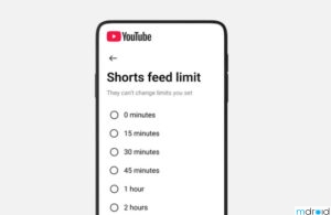 YouTube推新功能：家长可限制孩子看Shorts！ 2