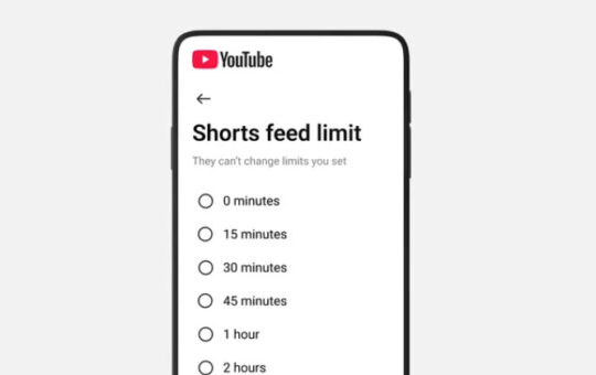 YouTube推新功能：家长可限制孩子看Shorts！ 14