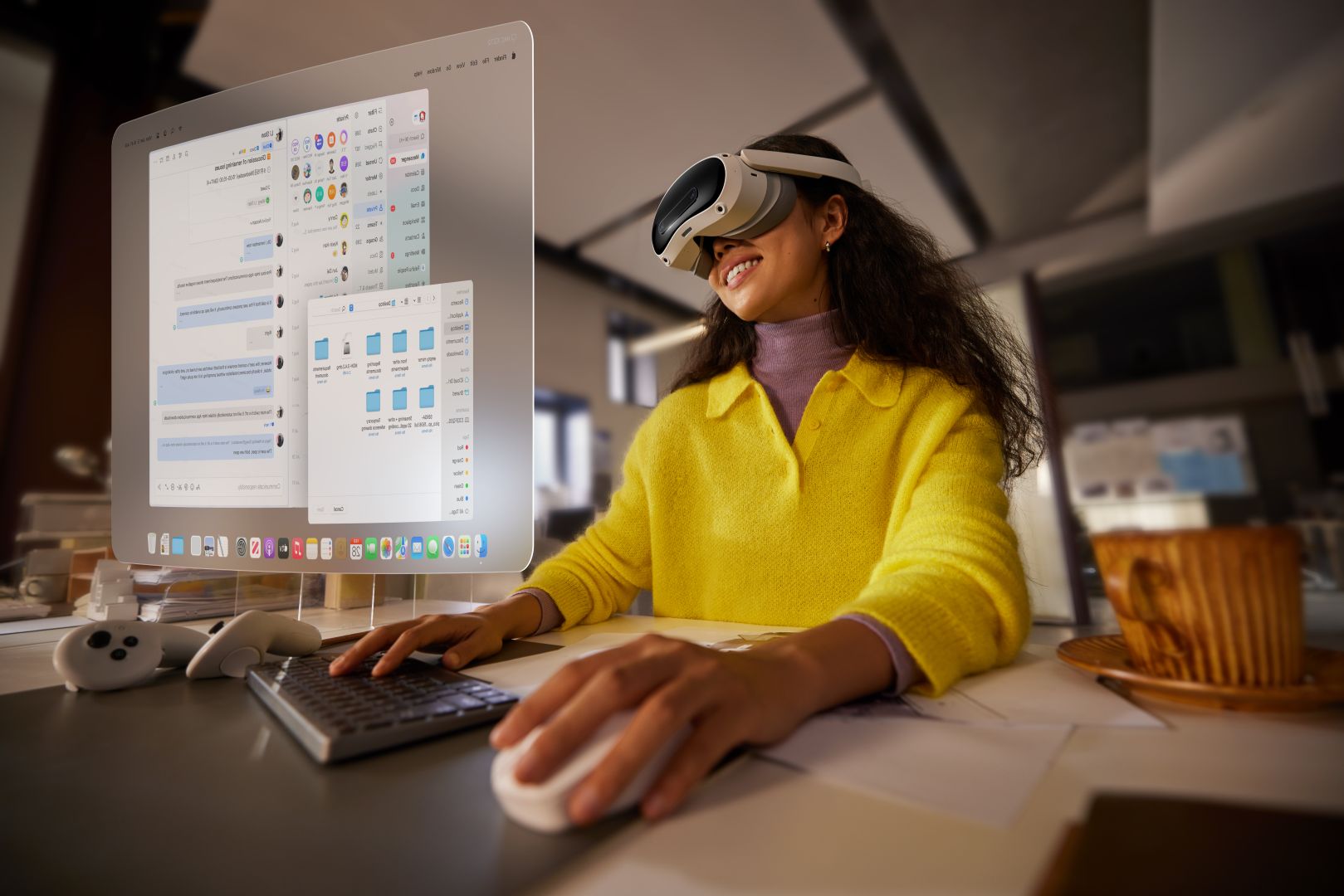 从硬件竞赛到生态竞赛：XR 产业进入新阶段，PICO 布局生态驱动未来 2