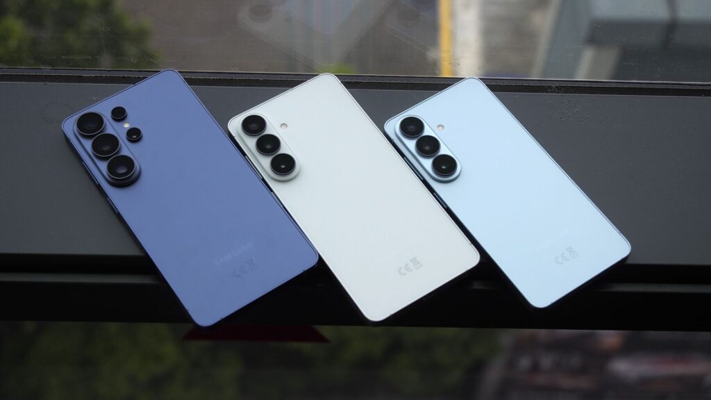 三星Galaxy S26系列发布：售价RM5,199起！