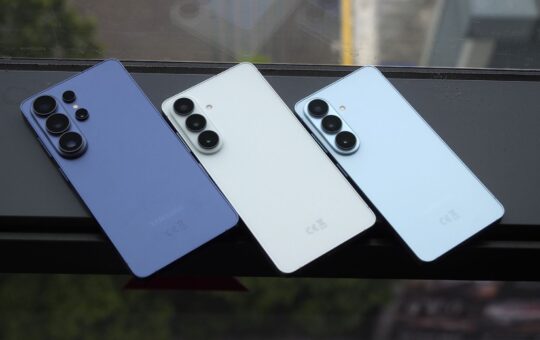 三星Galaxy S26系列发布：售价RM5,199起！