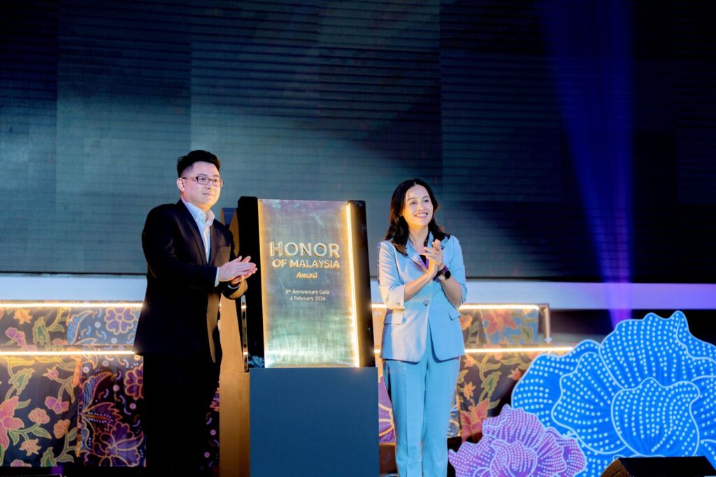 HONOR 马来西亚迎来五周年里程碑，启动 “HONOR of Malaysia Awards” 1