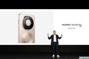 HUAWEI Mate 80 Pro