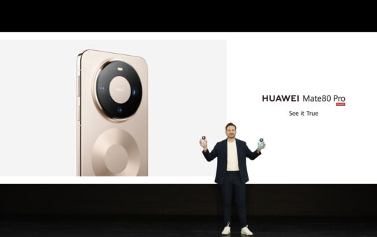 HUAWEI Mate 80 Pro