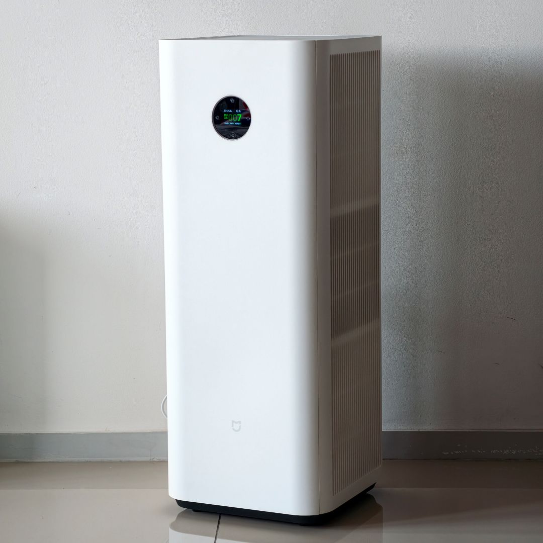 Mijia Smart Air Purifier Max 评测：高性价比超大空间空气净化器 2