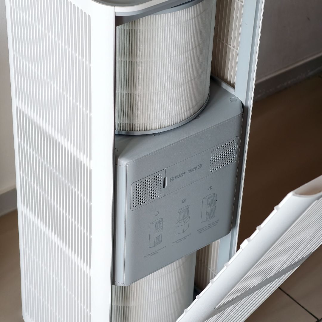 Mijia Smart Air Purifier Max 评测：高性价比超大空间空气净化器 4