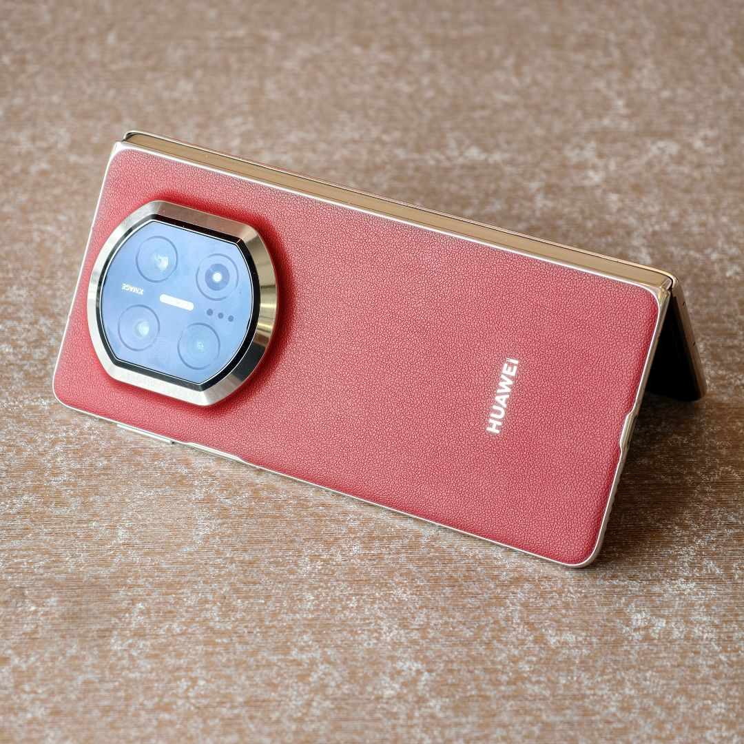 HUAWEI Mate X7 评测：业界最高防护等级折叠旗舰 8