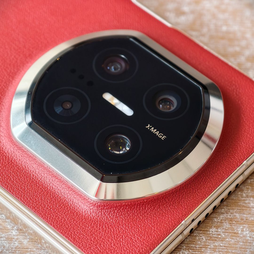 HUAWEI Mate X7 评测：业界最高防护等级折叠旗舰 4