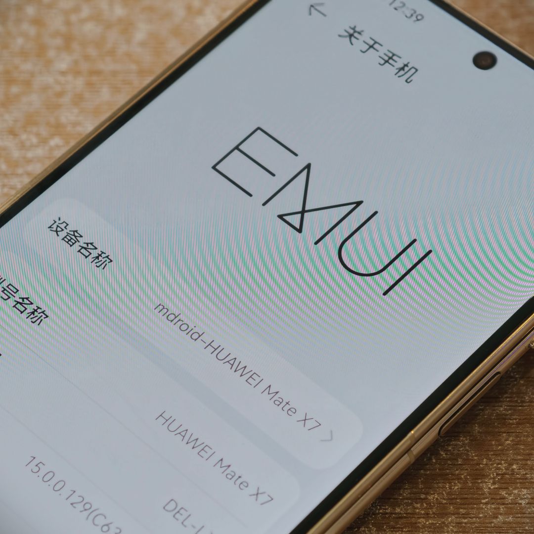 HUAWEI Mate X7 评测：业界最高防护等级折叠旗舰 6
