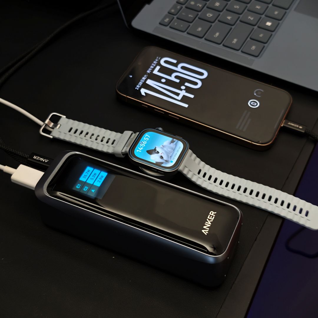 Anker Prime 160W充电器与220W行动电源值得买吗? Anker Prime 160W充电器与220W行动电源值得买吗? 7