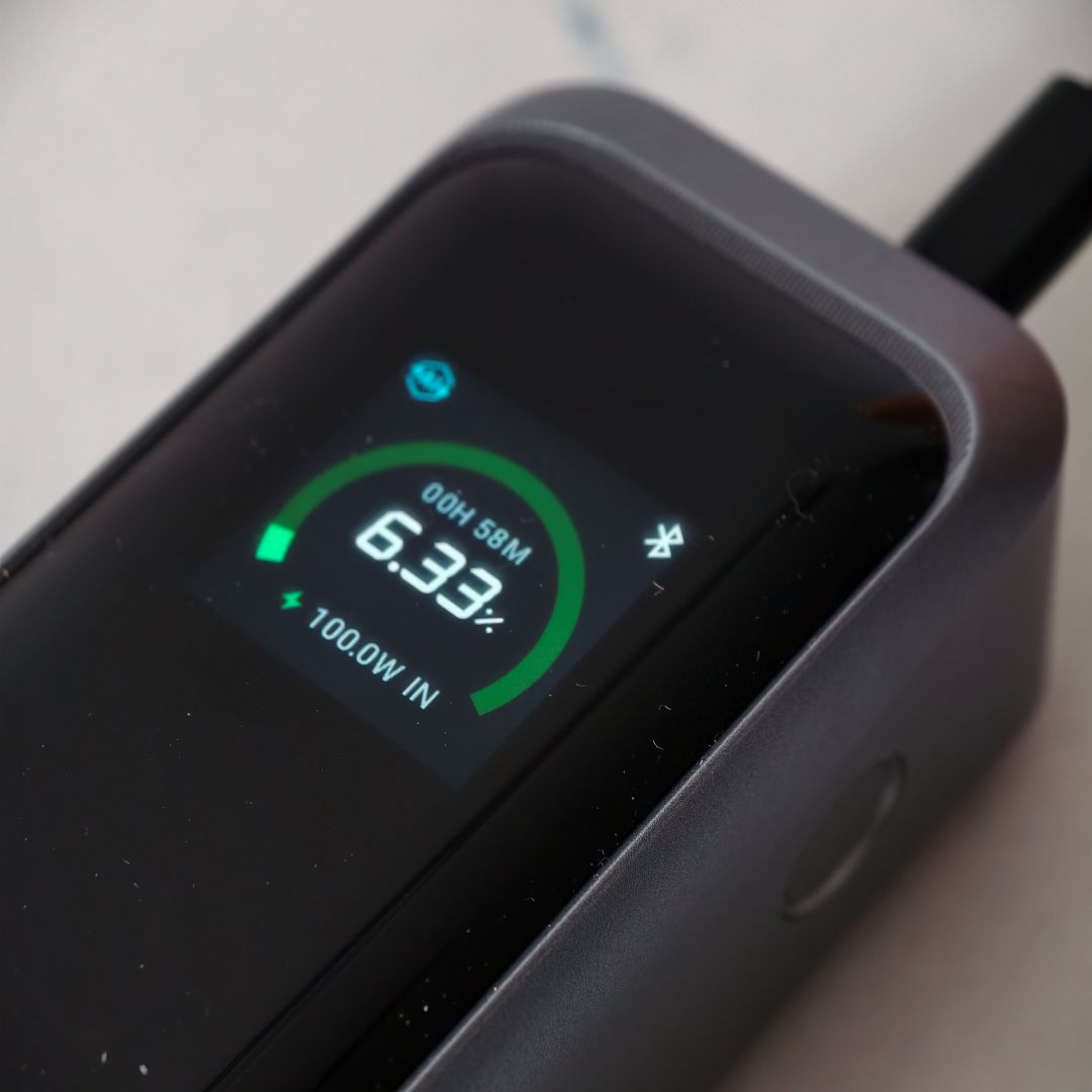 Anker Prime 160W充电器与220W行动电源值得买吗? Anker Prime 160W充电器与220W行动电源值得买吗? 8