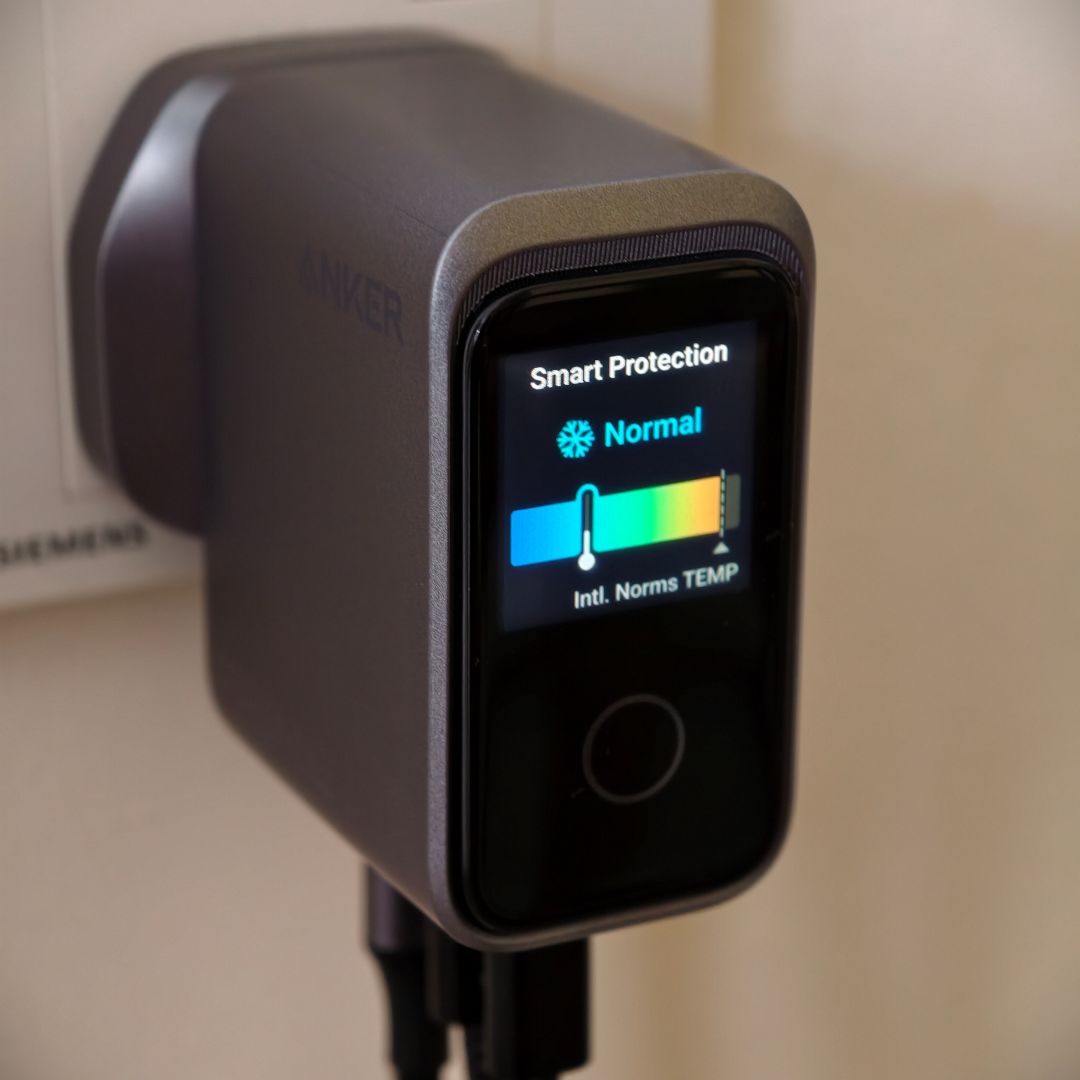 Anker Prime 160W充电器与220W行动电源值得买吗? Anker Prime 160W充电器与220W行动电源值得买吗? 5