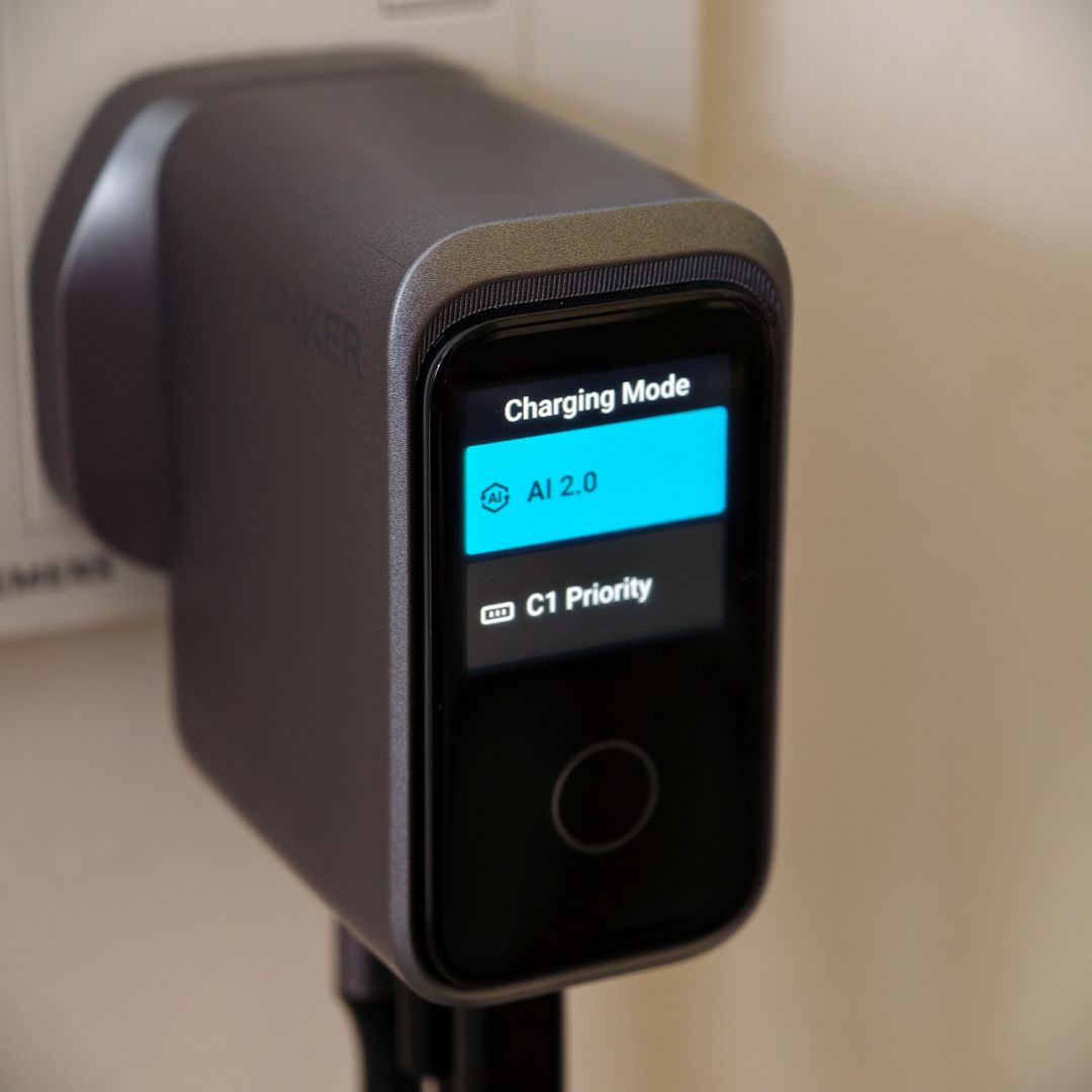 Anker Prime 160W充电器与220W行动电源值得买吗? Anker Prime 160W充电器与220W行动电源值得买吗? 6