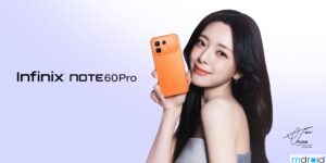 Infinix NOTE 60 Pro 发布：韩团ITZY成员YUNA代言