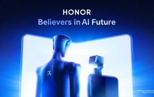 HONOR 官宣 MWC 2026 新品阵容：Robot Phone、Magic V6 与 AI 生态登场