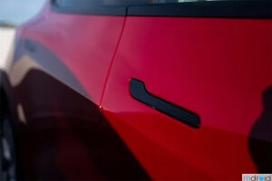 出于安全考量，中国将限制新车采用隐藏式车门把手 9