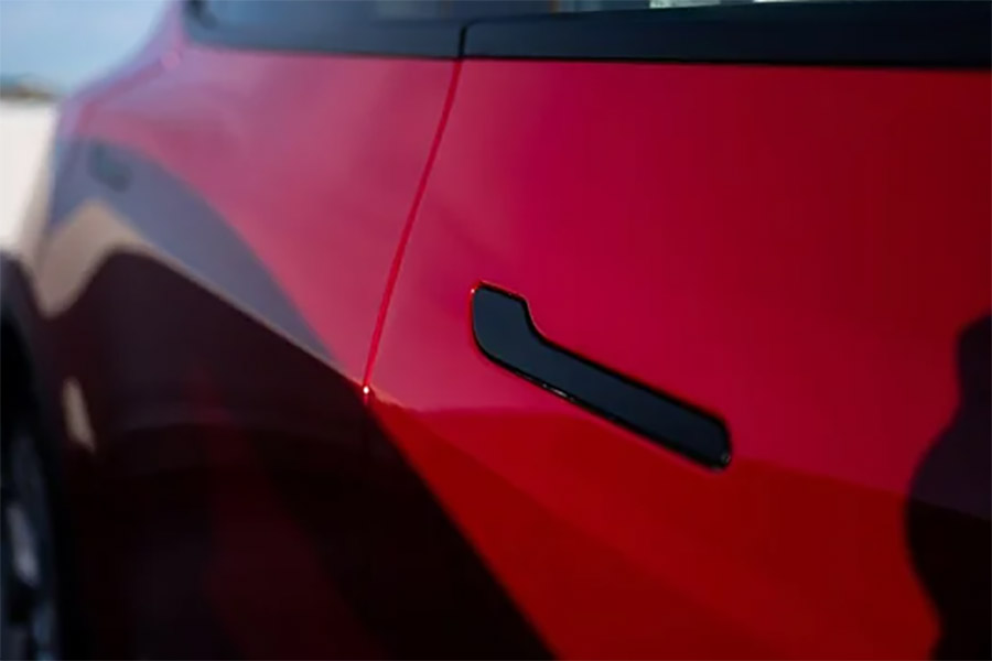 出于安全考量，中国将限制新车采用隐藏式车门把手 1