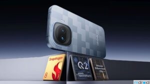 iQOO 15R 发布：骁龙 8 Gen 5 + 7600mAh 电池 售价约RM1940