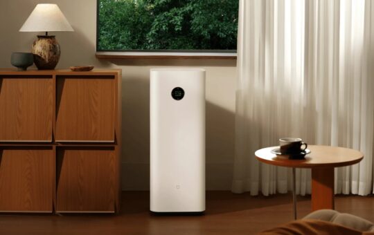 Mijia Smart Air Purifier Max 评测：高性价比超大空间空气净化器 2